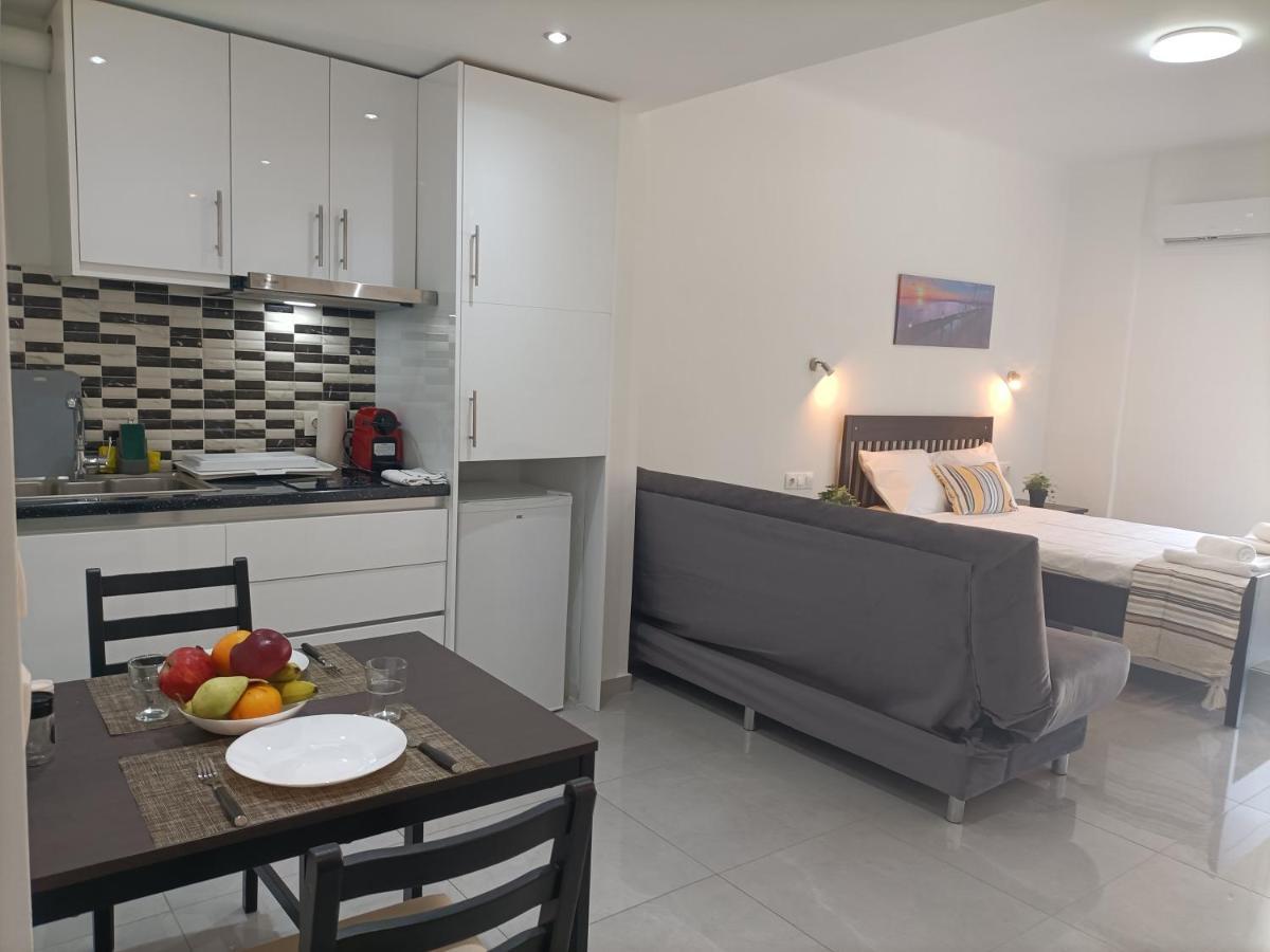 City O-Central Apartment Athens Exterior photo